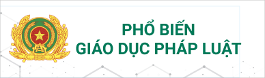 Phổ biên pháp luật