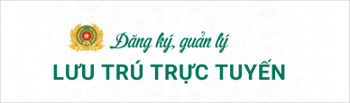 Đăng ký lưu trứ